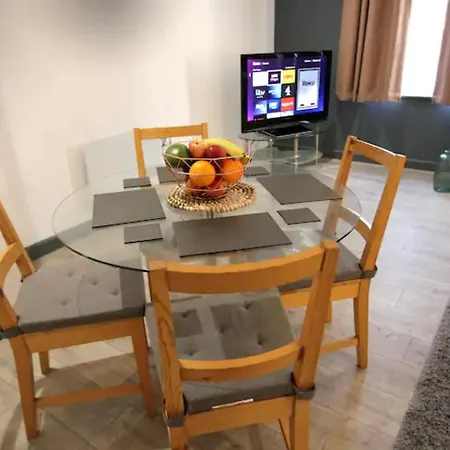 Lägenhet Open & Spacious 2bd In Central *